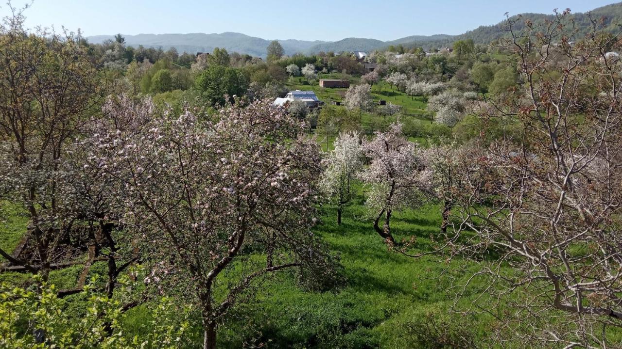 Bat'Kivska Hata Stari Kuty Extérieur photo