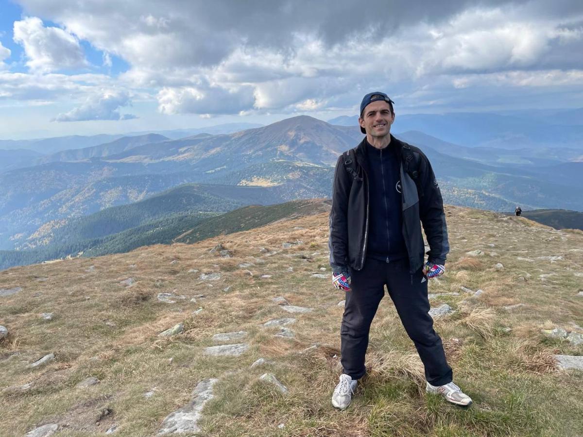 Bat'Kivska Hata Stari Kuty Extérieur photo