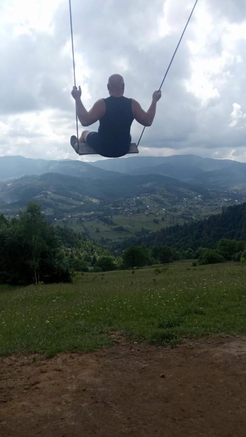 Bat'Kivska Hata Stari Kuty Extérieur photo