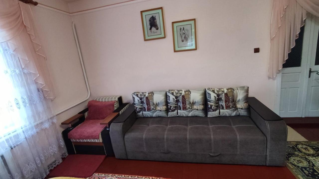 Bat'Kivska Hata Stari Kuty Extérieur photo