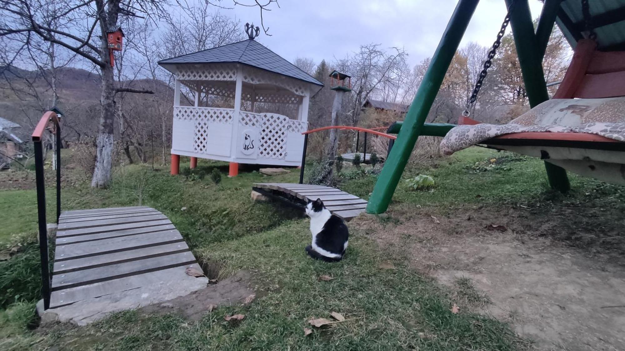 Bat'Kivska Hata Stari Kuty Extérieur photo