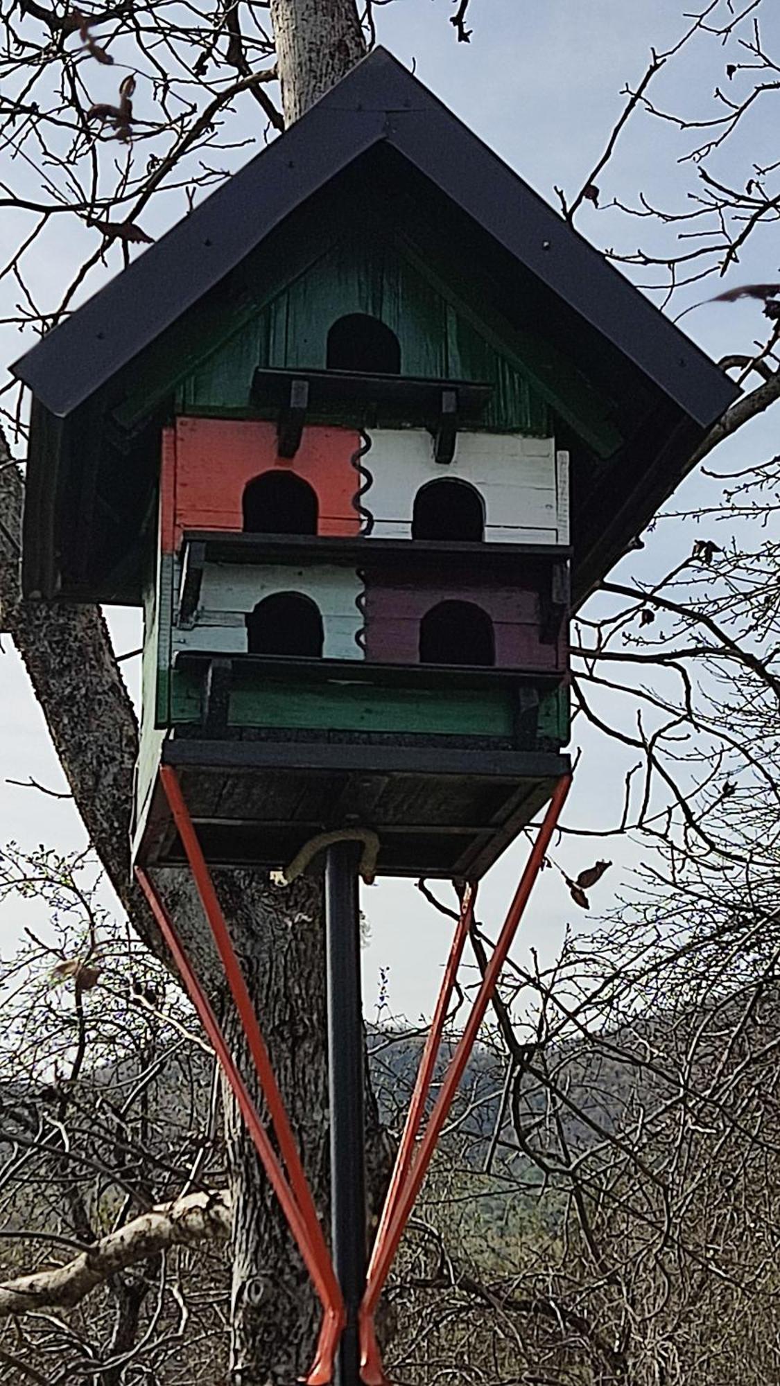 Bat'Kivska Hata Stari Kuty Extérieur photo