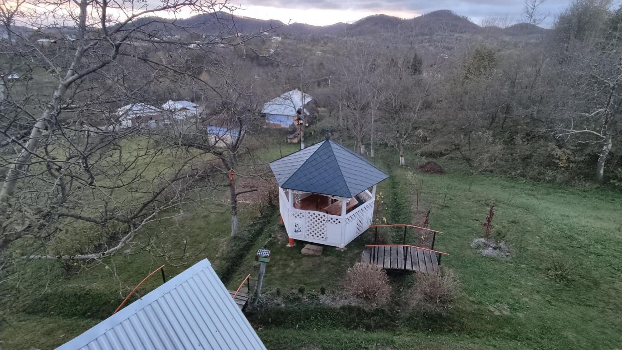 Bat'Kivska Hata Stari Kuty Extérieur photo
